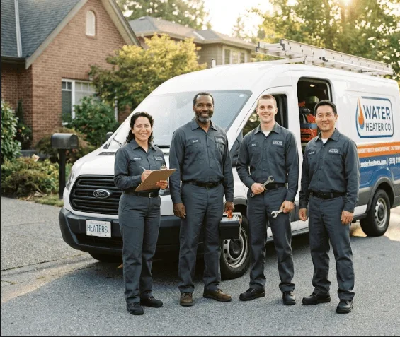 Water Heater Repair company in Shade Gap, PA
