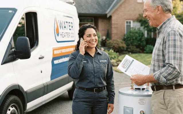 Water Heater Repair Shade Gap, PA FAQs
